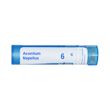 Boiron Aconitum Napellus Pellets 6C