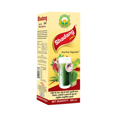 Basic Ayurveda Shadang Juice