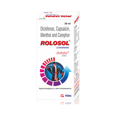 Rolosol Liniment