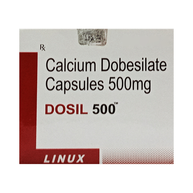 Dosil 500 Capsule