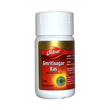 Dabur Smritisagar Ras Tablet