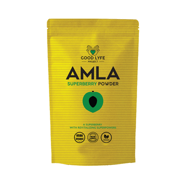 Good Lyfe Project Amla Superberry Powder