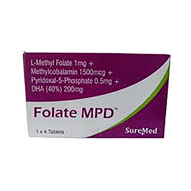 Folate MPD Tablet