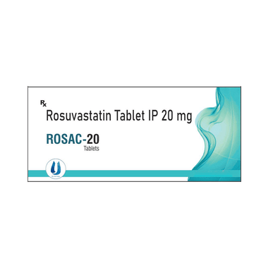 Rosac 20 Tablet
