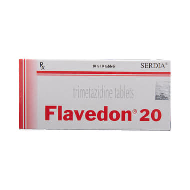 Flavedon 20 Tablet