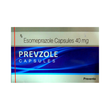 Prevzole Capsule
