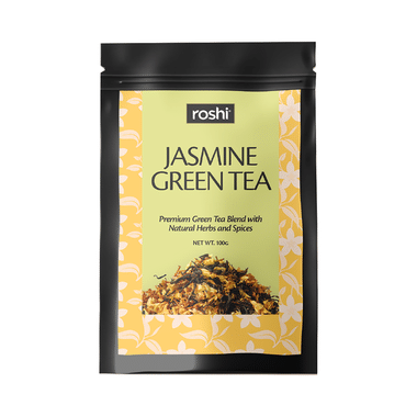 Roshi Jasmine Green Tea