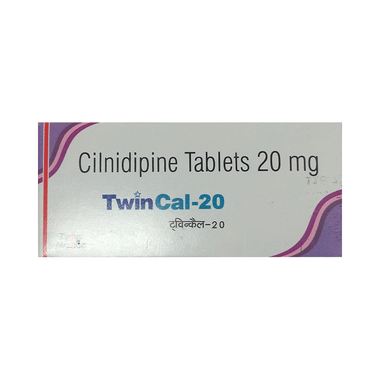 Twincal 20 Tablet