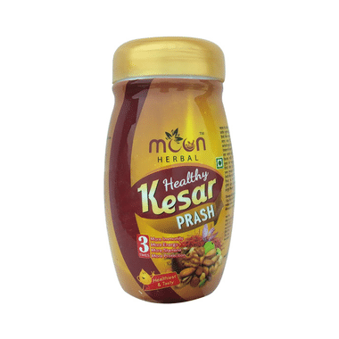 Moon Herbal Healthy Kesar Prash