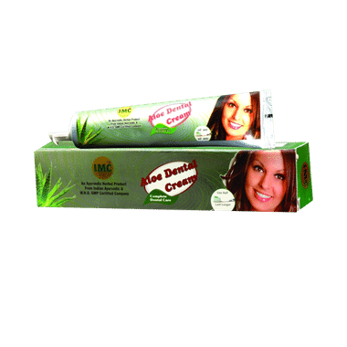 IMC Aloe Dental Cream