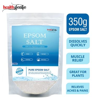 Healthgenie Epsom Salt