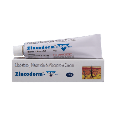 Zincoderm-GM Neo Cream