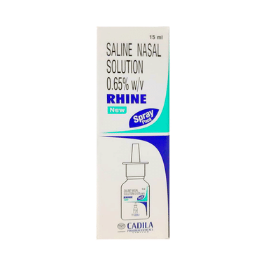 Rhine New Nasal Spray