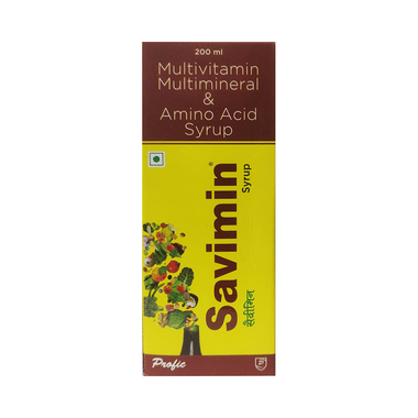 <span style='color:#626A7A'>Savimin Syrup</span>