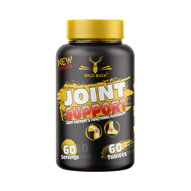 Wild Buck Joint Support Tablet
