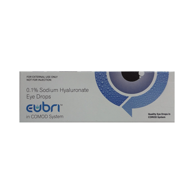 Eubri Eye Drop