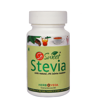So Sweet Pure Stevia Extract