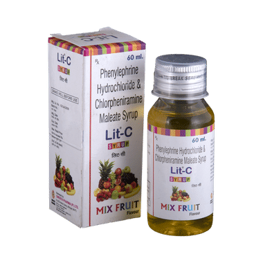 Lit-C Syrup