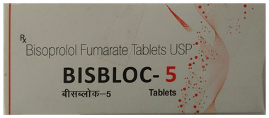 Bisbloc 5 Tablet Bisbloc 5 Tablet
