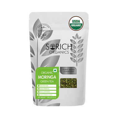 Sorich Organics Moringa Pure Herb