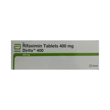 Dirifa 400 Tablet