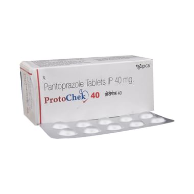 Protochek 40 Tablet