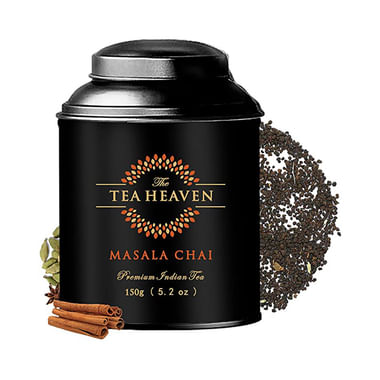 The Tea Heaven Elachi Chai Premium Indian Tea