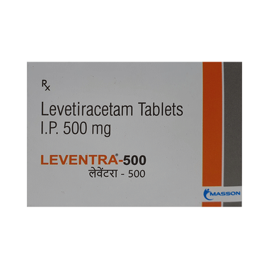 Leventra 500 Tablet