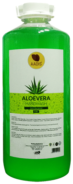 Aadis Aloe Vera Handwash Aadis Aloe Vera Handwash