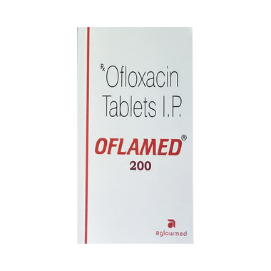 Oflamed 200 Tablet