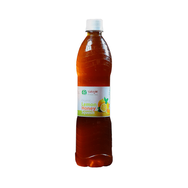 Satvyk Natural Lemon Honey Squash