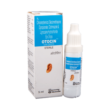 Otocin Ear Drop