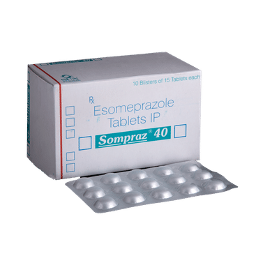 Sompraz 40 Tablet