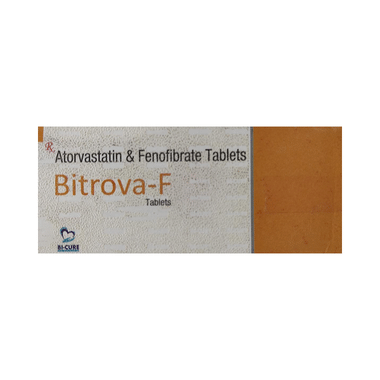 Bitrova-F Tablet