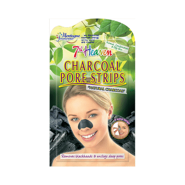 7th Heaven Charcoal Pore Strips