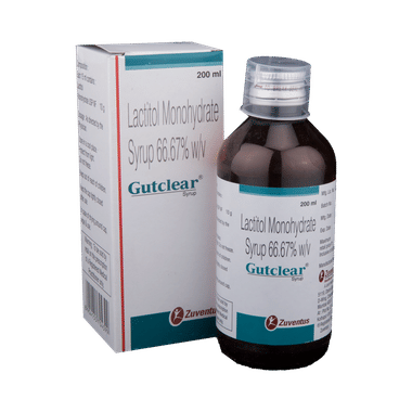Gutclear Syrup