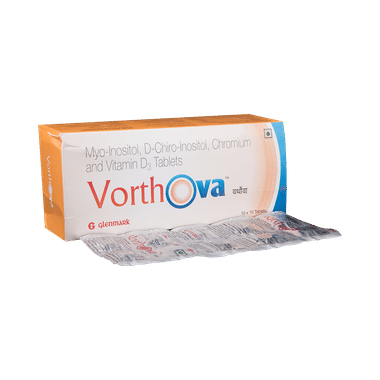 Vorthova Tablet