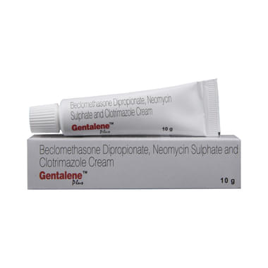 Gentalene Plus Cream