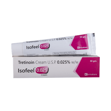 Isofeel 0.025 Cream