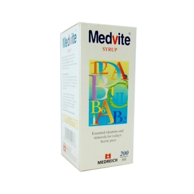 Medvite Syrup
