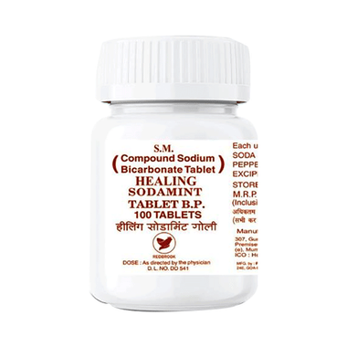 <span style='color:#626A7A'>Healing Sodamint Tablet</span>
