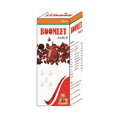 Aushadh Boomlet Syrup