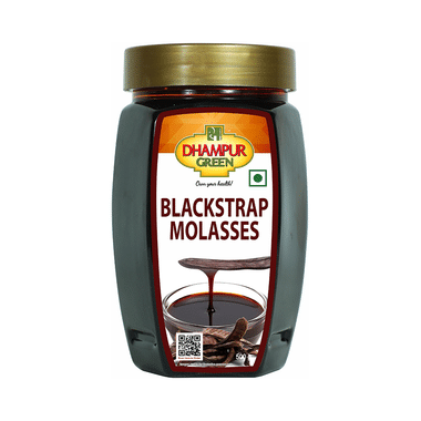 Dhampur Green Blackstrap Molasses