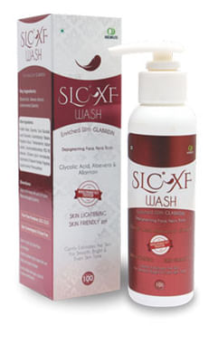 SLC -XF Face Wash