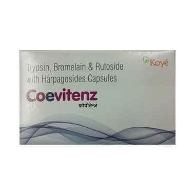 Coevitenz  Capsule