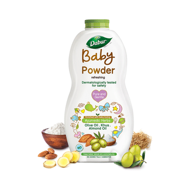 Dabur Baby Powder