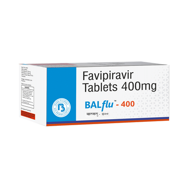 Balflu 400 Tablet