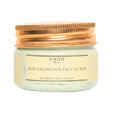 Tjori Skin Balancing Facial Scrub