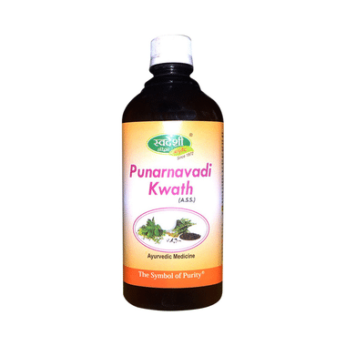 Swadeshi Punarnavadi Kwath