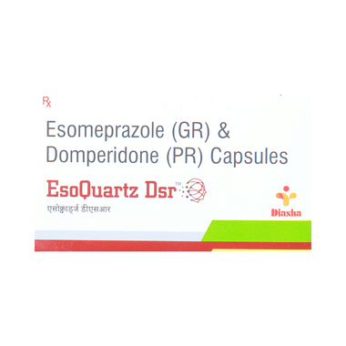 Esoquartz DSR Capsule